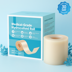 Hydrocolloid Roll